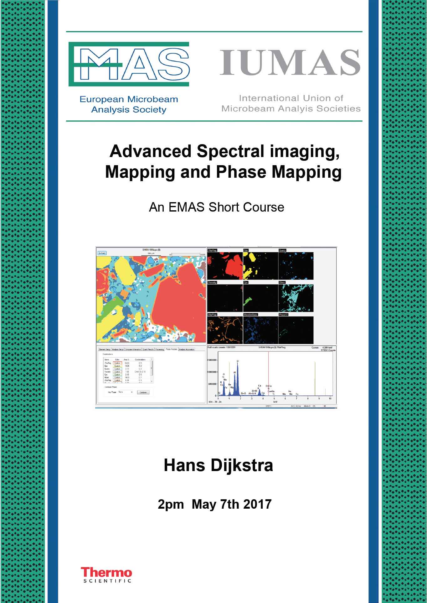 SI and Phase Mapping   2017